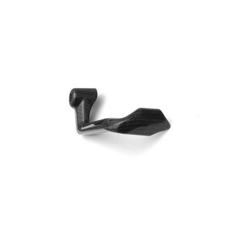 パーツ Pure carbon Fibre Brake Lever Guard Pure carbon fibre Brake Lever Guard, for 13-21 internal dia hollow